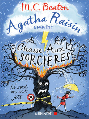 cover image of Chasse aux sorcières